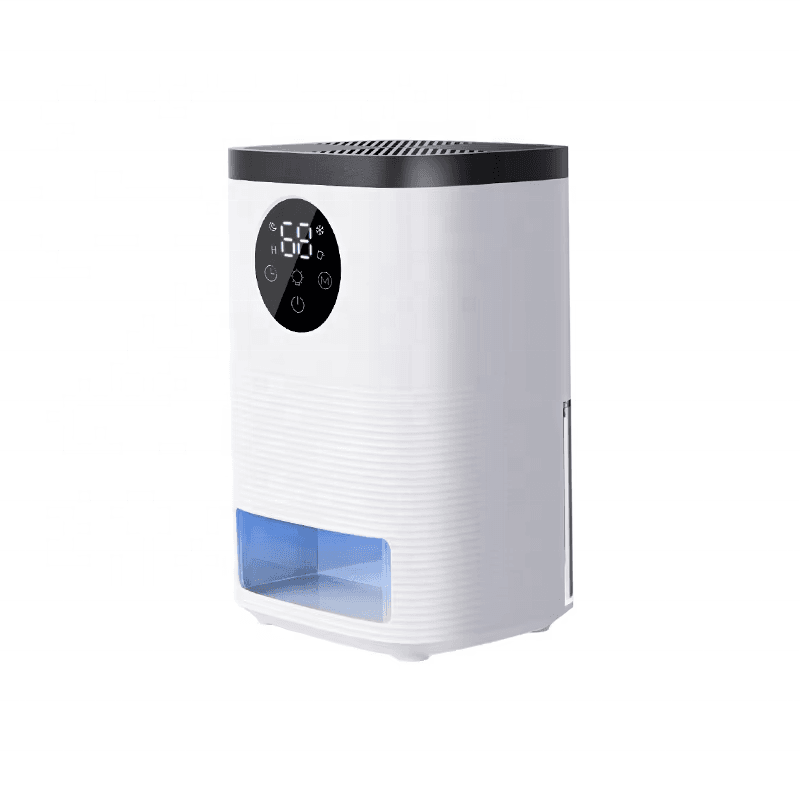 Portable Electric Dehumidifier Buyer’s Guide for Small Spaces, RVs, and Basements