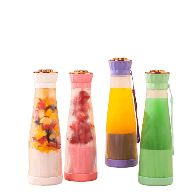 Portable USB Juicer Blender Buyer's Guide: 280ML Mini Fruit Shaking Cup