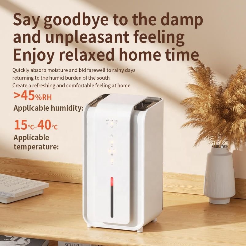 A practical compact electric dehumidifier guide for small spaces
