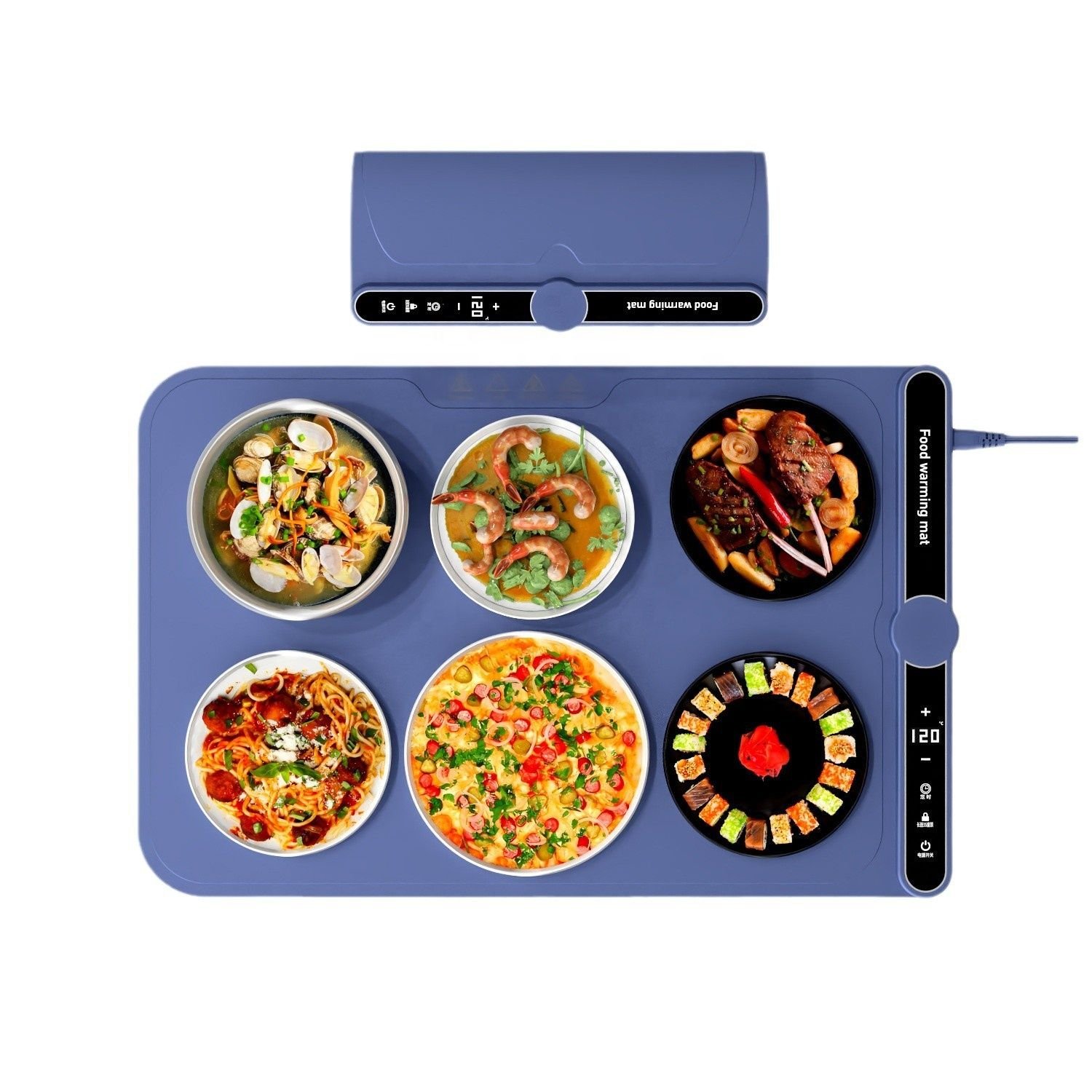 Electric Warming Plate Buyer's Guide: FX-24T13 Food Heating Pad