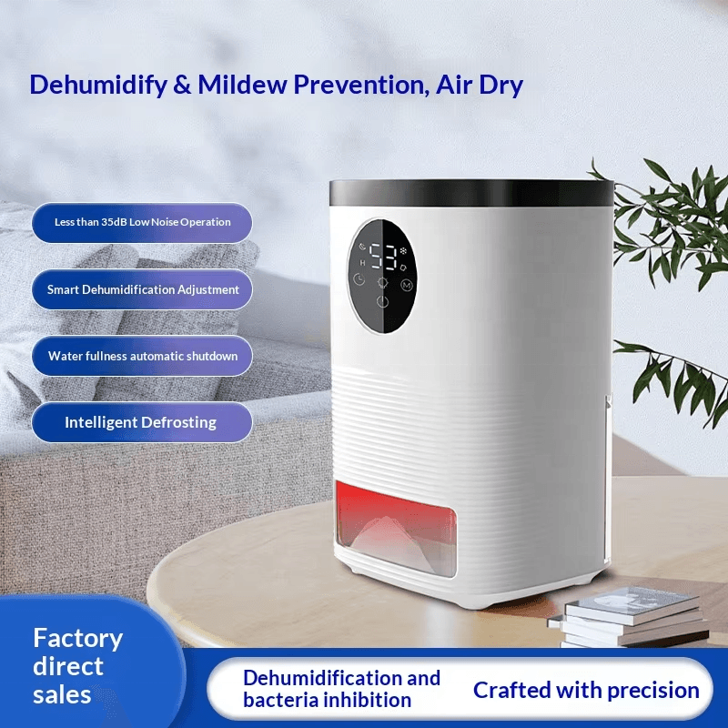 FX-25S2A desiccant dehumidifier additional product view