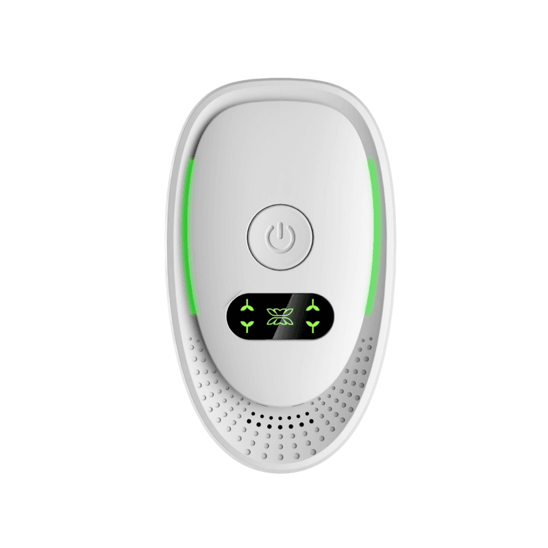 FX-25J1A negative ion air purifier wall-mounted design view