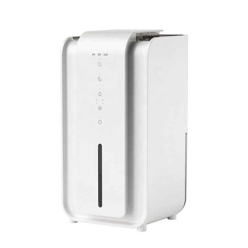 Product image of compact electric dehumidifier for small domestic spaces