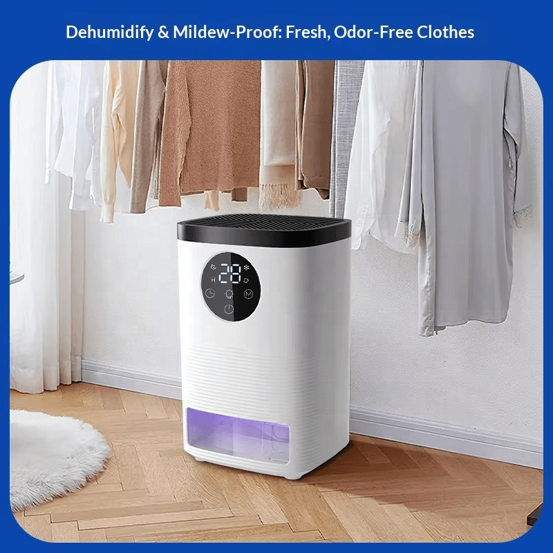 FX-25S2A portable electric dehumidifier supplementary product view