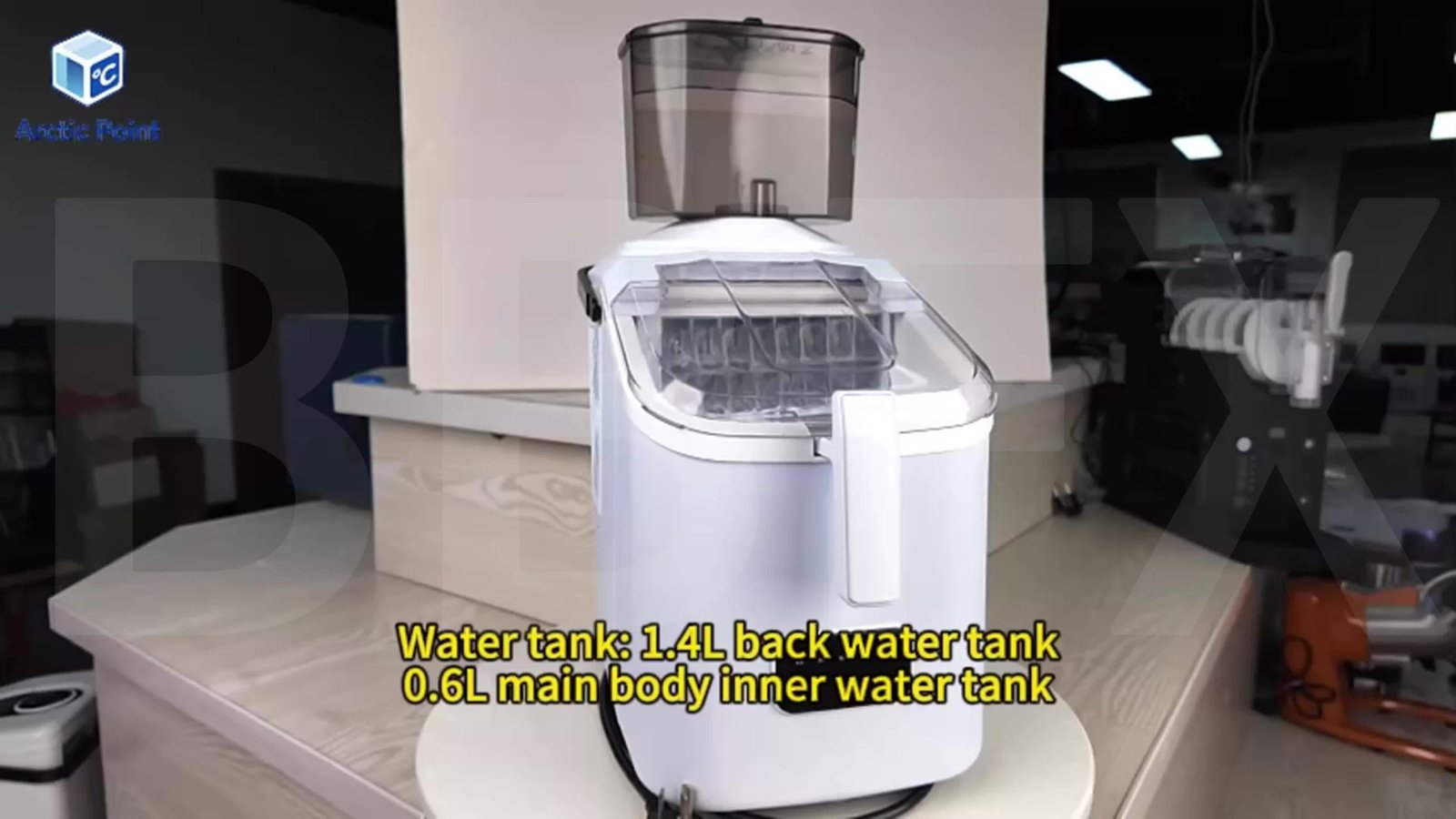 FX-25IM14 product video